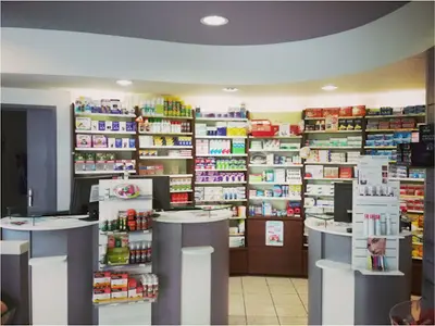 Pharmacie Bernard
