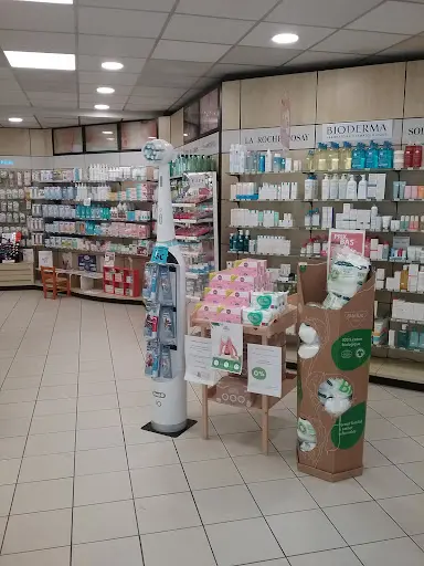 Pharmacie Centrale Guyonnet-hugault