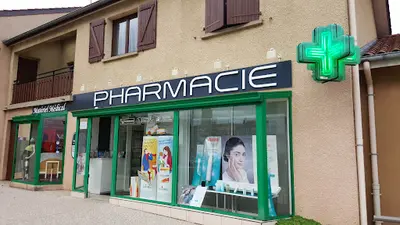 Pharmacie de Genilac