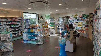 Pharmacie Burrillon