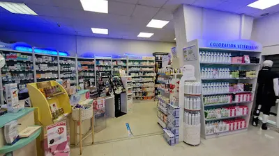 Pharmacie des Familles