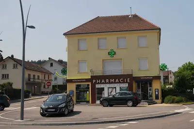Pharmacie de la Croisette