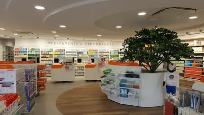 Pharmacie de Getigne