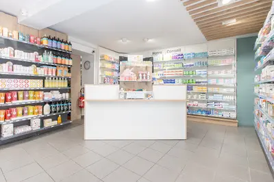 Pharmacie Centrale