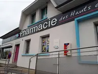 Pharmacie des Hauts de Gien