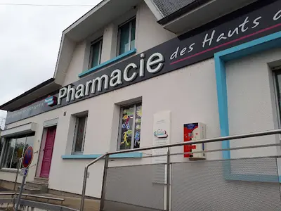 Pharmacie des Hauts de Gien