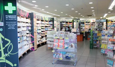 Pharmacie du Plateau