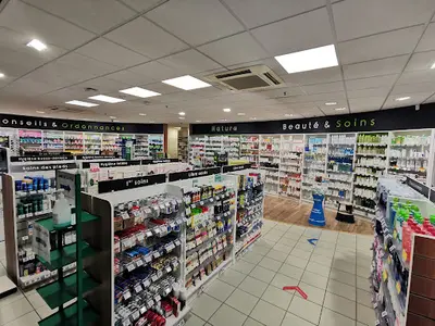 Pharmacie de Courcelle