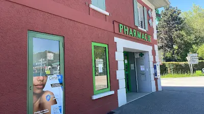 Pharmacie de Gilly