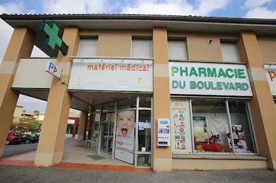 Pharmacie du Boulevard