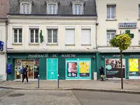 Aprium Pharmacie du Marche