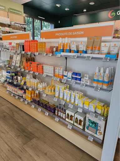 Pharmacie des Vernes