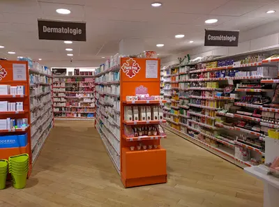 Pharmacie Lafayette Centrale