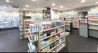 Pharmacie Victor Hugo