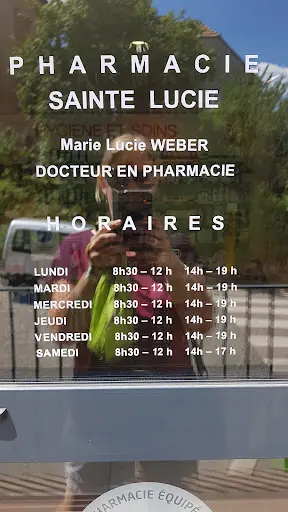 Pharmacie Weber
