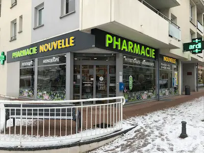 Pharmacie Nouvelle