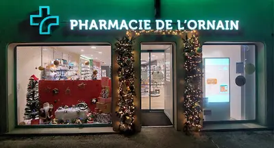 Pharmacie de l'Ornain