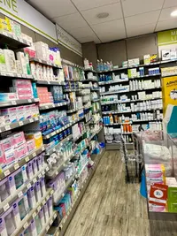 Pharmacie des Marronniers.