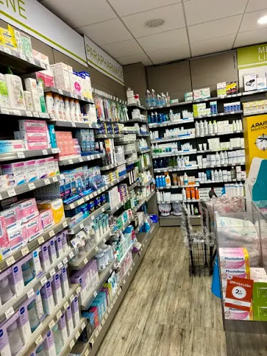 Pharmacie des Marronniers.