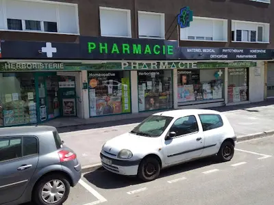 Pharmacie du Square