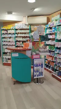 Pharmacie des Halles
