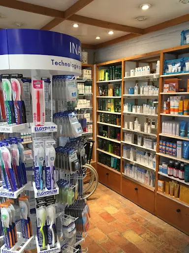 Pharmacie de Gordes