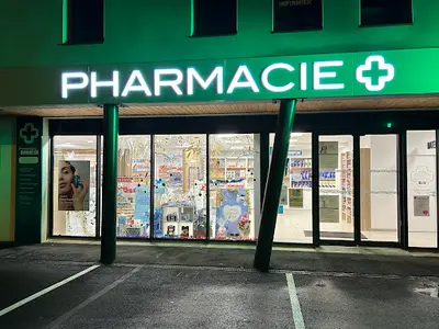 Pharmacie Gourmelon