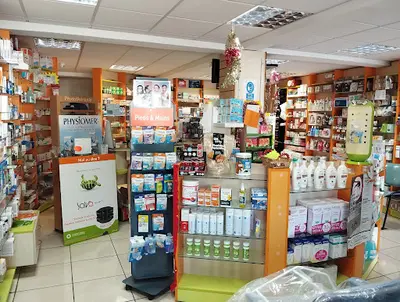 Pharmacie Mangou