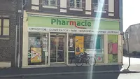 Pharmacie de Ferrières