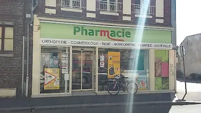 Pharmacie de Ferrières