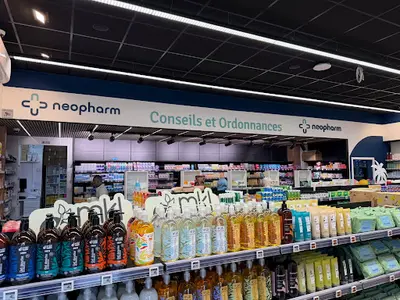 Pharmacie Santé Bornes