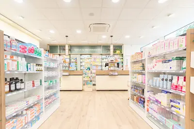 Pharmacie des Aigles - Gouvieux