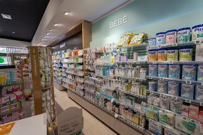 Pharmacie du Sénéquet