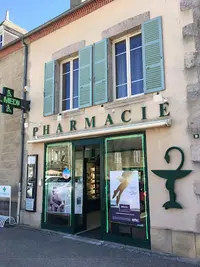 Pharmacie Centrale de Gouzon