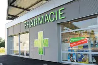 Pharmacie Nicoulaud