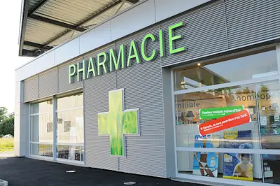 Pharmacie Nicoulaud