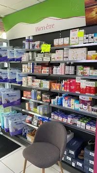 Pharmacie Carmentine du Bourg de Goyave