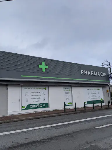 Pharmacie de Lange