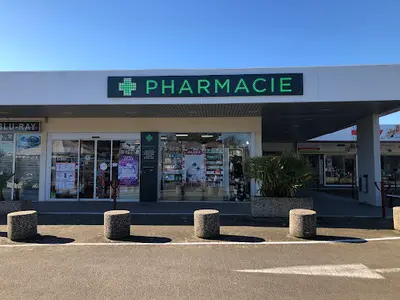 Pharmacie de Laurenzane