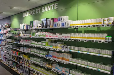Pharmacie du Prieuré