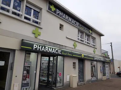 Pharmacie Saint-pierre
