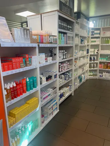 Pharmacie du Causse