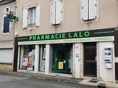Pharmacie Lalo