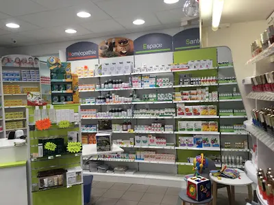 Pharmacie de l'Eze