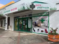 Pharmacie Centrale Marie- Galante