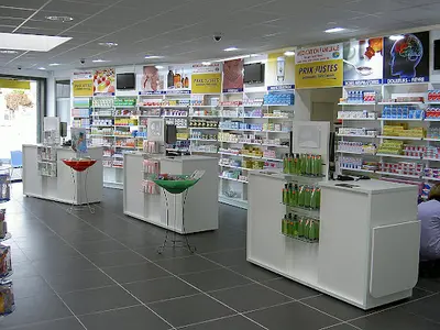 Pharmacie Helios (grand Bourg, Marie Galante)