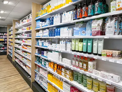 Pharmacie Carpentier