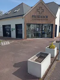 Pharmacie de Grandchamp des Fontaines