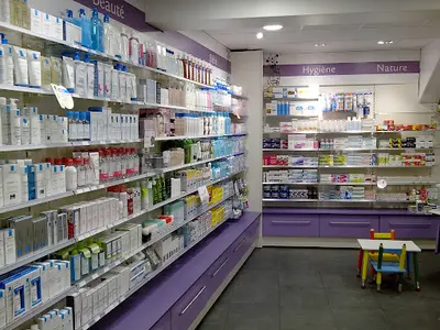 Pharmacie des Prés