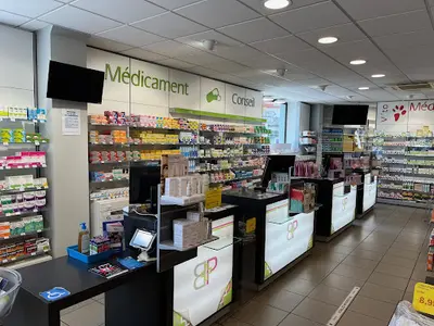 Pharmacie Paque Bourel